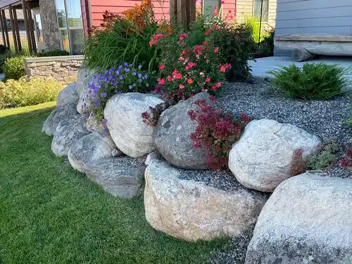 landscaping services Prairie Heights